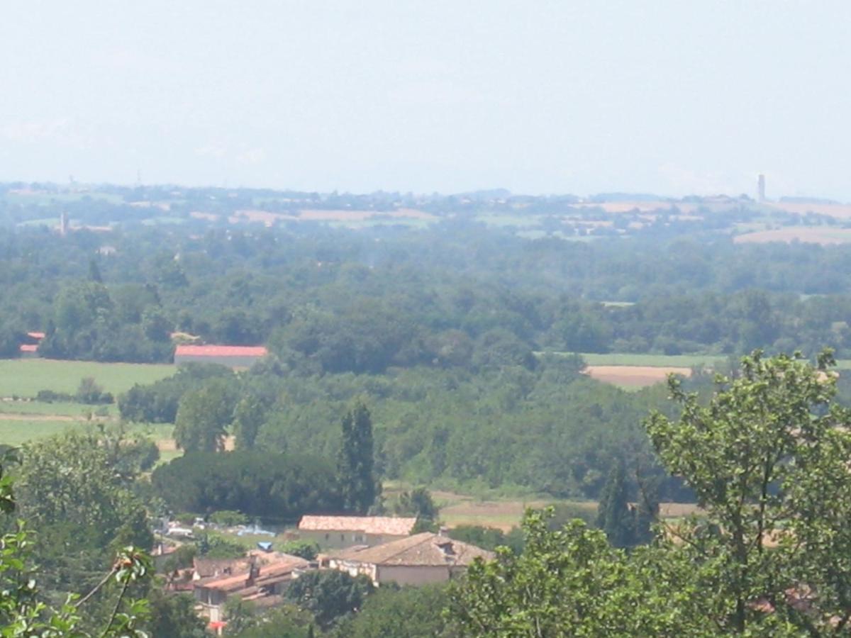Chateau De Faudade Levignac-sur-Save Екстер'єр фото