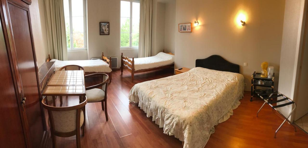 Chateau De Faudade Levignac-sur-Save Екстер'єр фото