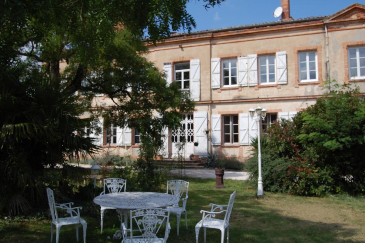 Chateau De Faudade Levignac-sur-Save Екстер'єр фото