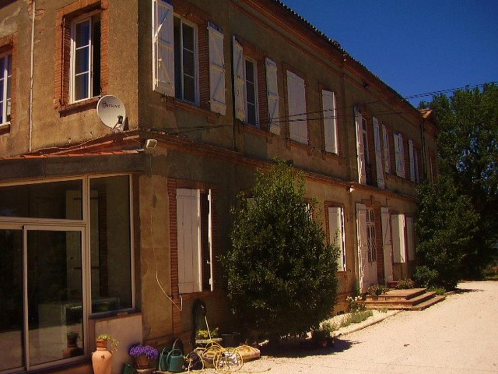 Chateau De Faudade Levignac-sur-Save Екстер'єр фото