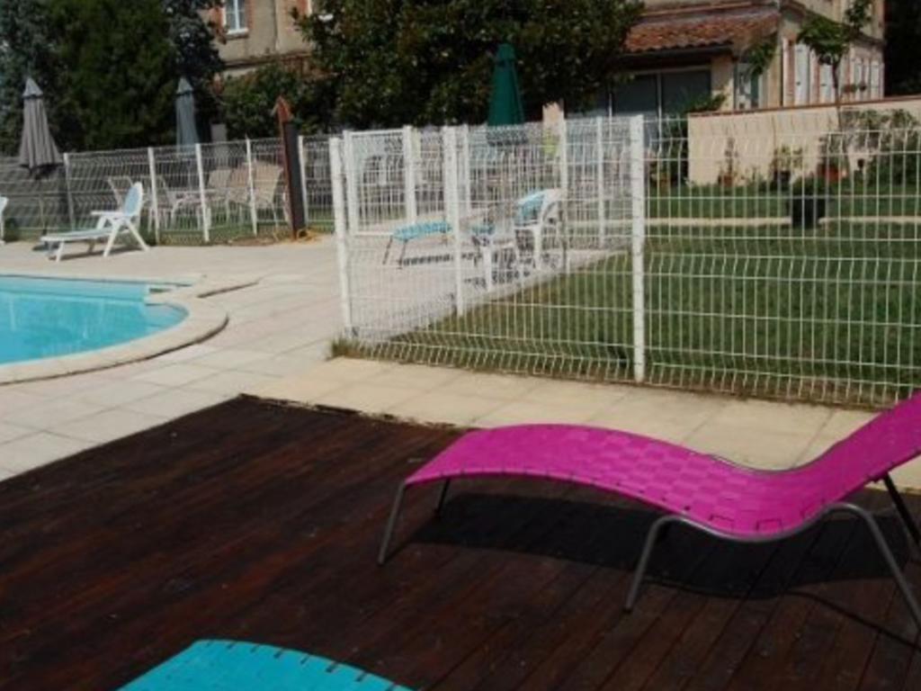 Chateau De Faudade Levignac-sur-Save Екстер'єр фото