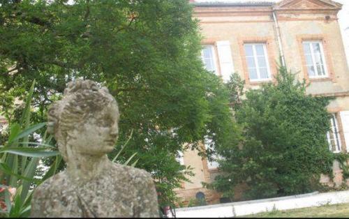 Chateau De Faudade Levignac-sur-Save Екстер'єр фото