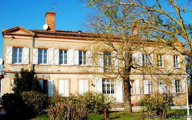 Chateau De Faudade Levignac-sur-Save Екстер'єр фото