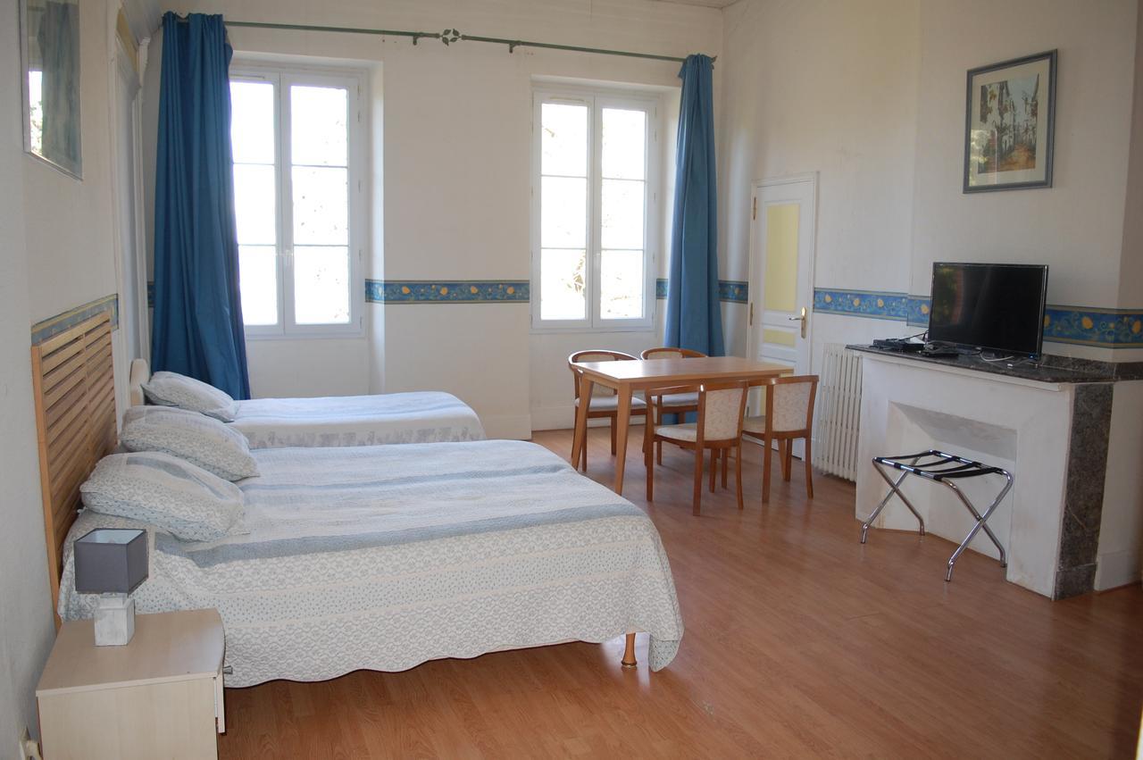 Chateau De Faudade Levignac-sur-Save Екстер'єр фото