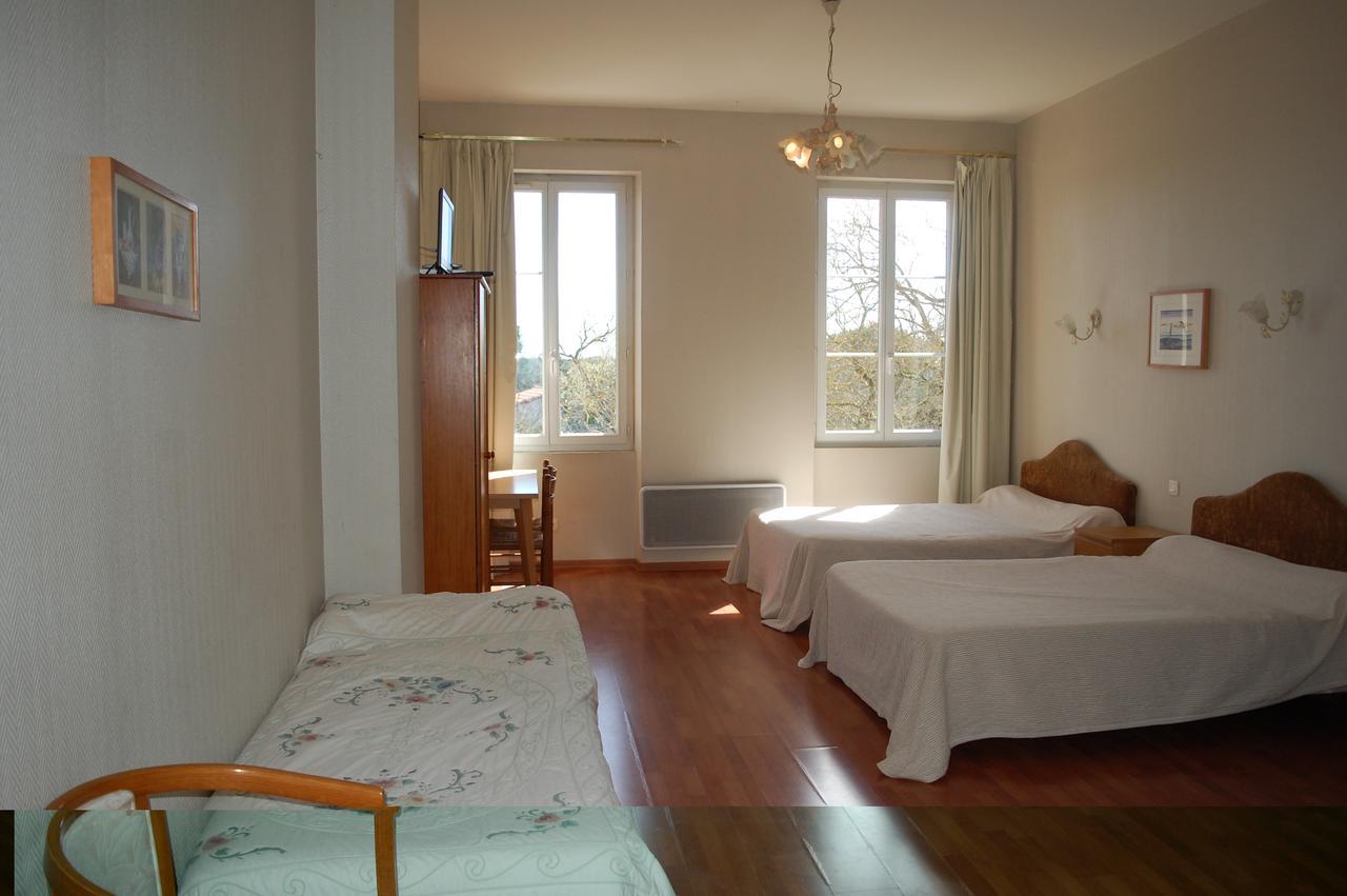 Chateau De Faudade Levignac-sur-Save Екстер'єр фото